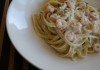 Shrimp Fettuccine Alfredo