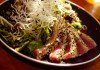 seared tuna salad